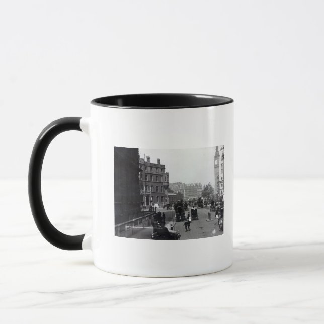 Caneca Santuário largo, Westminster (Esquerda)