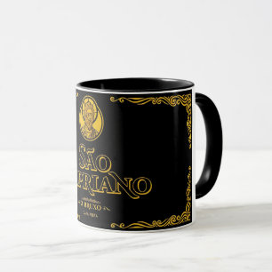 Caneca "São Cipriano (O bruxo)"