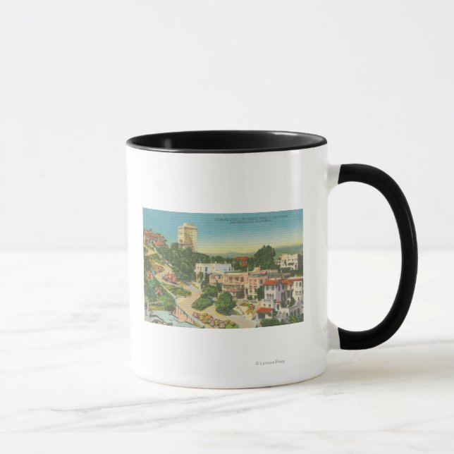 Caneca São Francisco, CA (Direita)