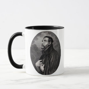 Caneca São Francisco Xavier