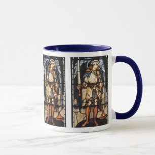 Caneca São Miguel por Sir Edward Coley Burne-Jones