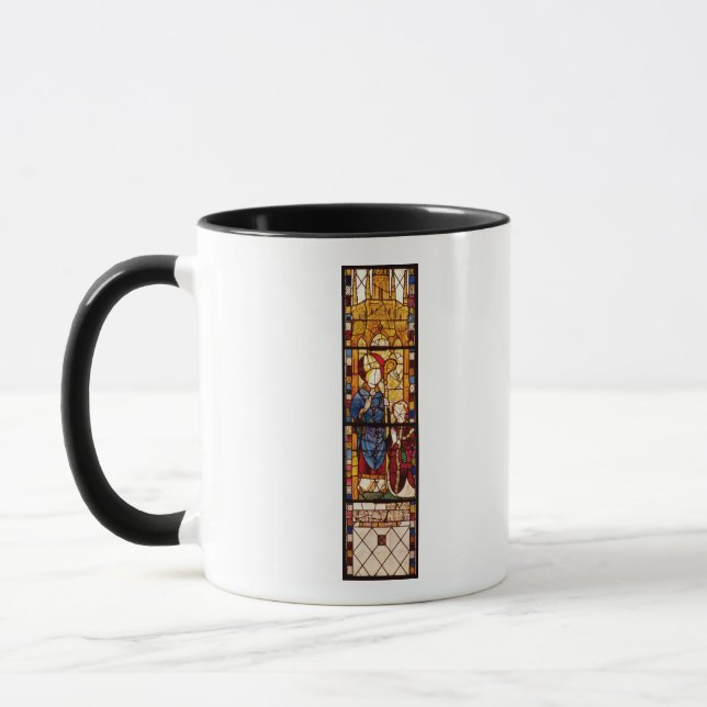 Caneca São Nicolau com um doador (Esquerda)