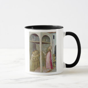 Caneca São Nicolau reanima as três crianças