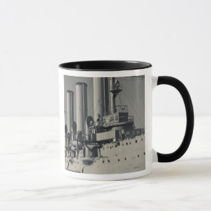 Caneca São Petersburgo, Cruzador Aurora
