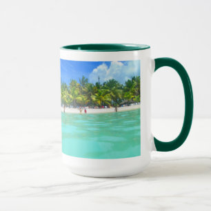 CANECA SAONA BEACH MUG
