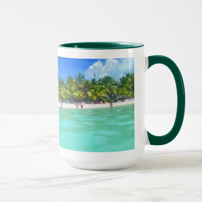 CANECA SAONA BEACH MUG (Direita)