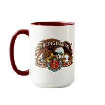 Sapador-bombeiro Eagle