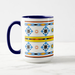Caneca Sapato Americano Nativo