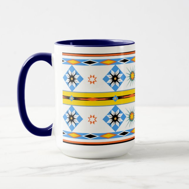 Caneca Sapato Americano Nativo (Esquerda)