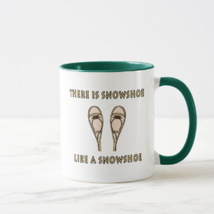 Caneca Sapato de neve