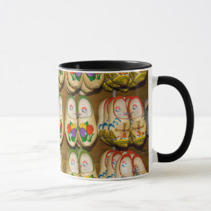 Caneca Sapatos de Madeira, Loja da Aldeia Holandesa, Noor