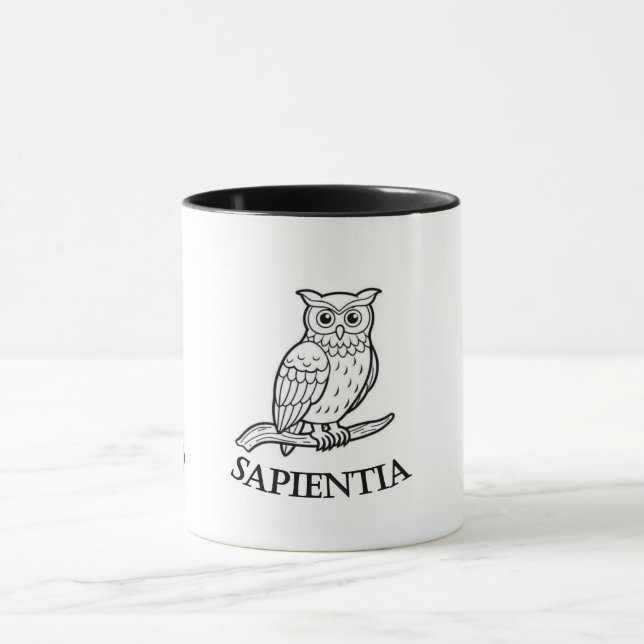 Caneca Sapientia Mug (Centro)
