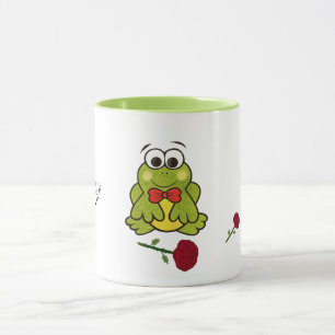 Caneca Sapo