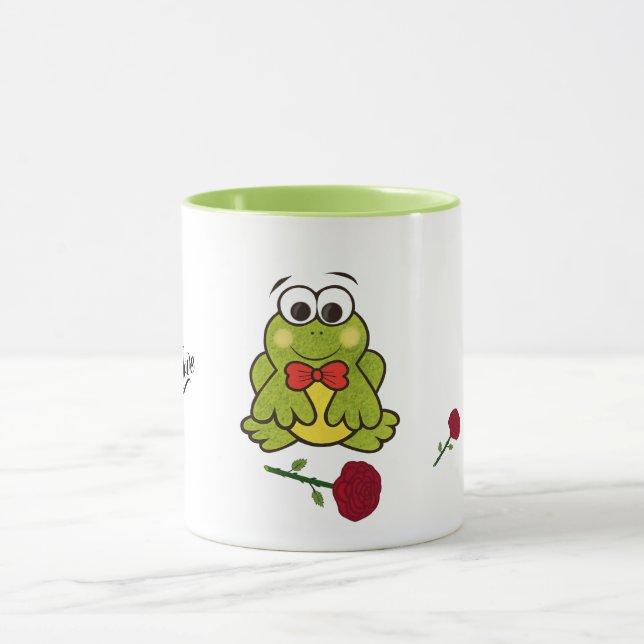 Caneca Sapo (Centro)