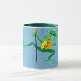 Caneca Sapo alegre