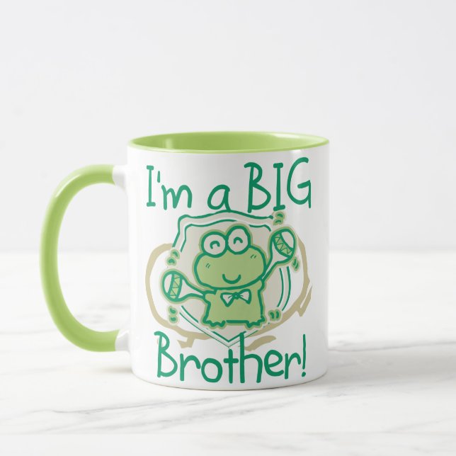 Caneca Sapo Big Brother (Esquerda)