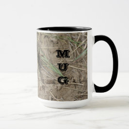 Caneca Sapo da pradaria R10