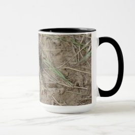 Caneca Sapo da pradaria R10