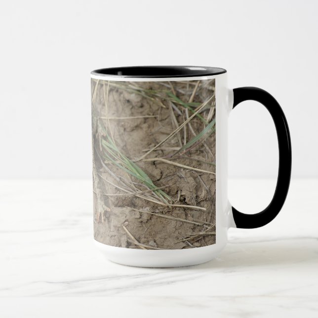 Caneca Sapo da pradaria R10 (Direita)