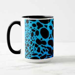 Caneca Sapo Dart Azul