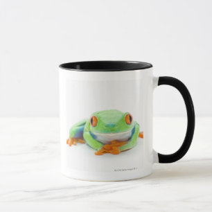Caneca Sapo de árvore Vermelho-Eyed (Agalychnis