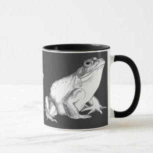 Caneca Sapo de Bullfrog Torg Sapo de Café