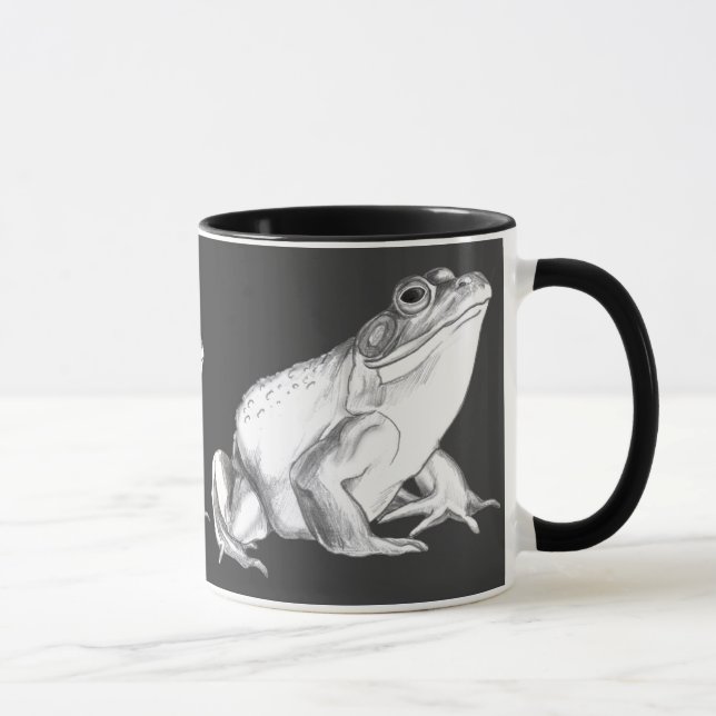 Caneca Sapo de Bullfrog Torg Sapo de Café (Direita)