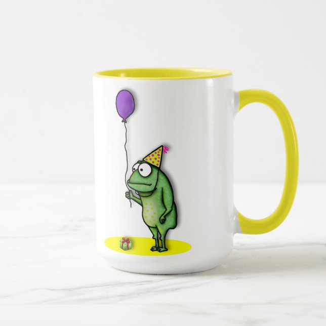 Caneca Sapo do partido (Direita)