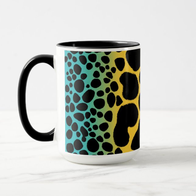 Caneca Sapo Mimic Poison Dart (Esquerda)