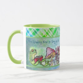 Caneca Sapo Storybook
