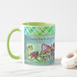 Caneca Sapo Storybook