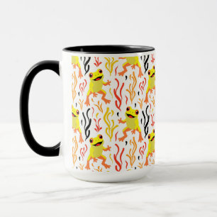 Caneca Sapos Reproduzíveis