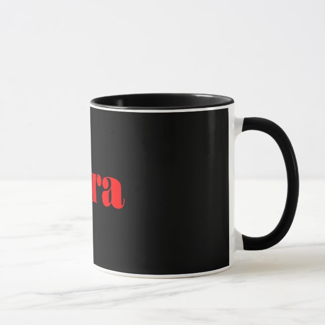 Caneca Sara (Direita)