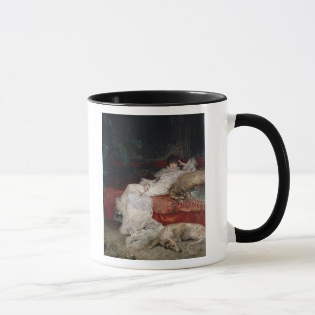 Caneca Sarah Bernhardt 1876 (Direita)