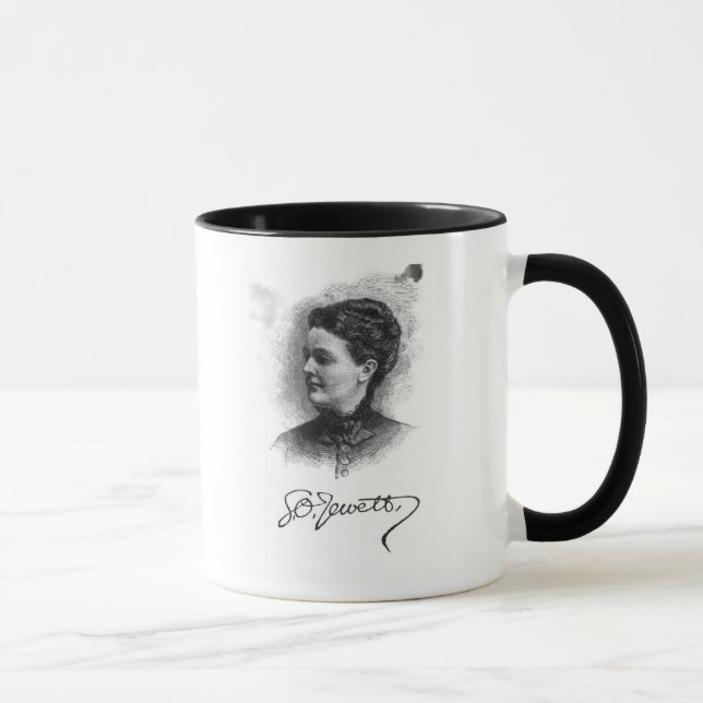 Caneca Sarah Orne Jewett (Direita)