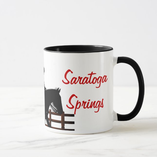 Caneca Saratoga Springs (Direita)