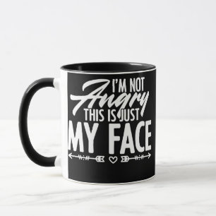 Caneca Sarcasm Snarky Ironic Offensive Piada para
