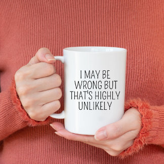 Caneca Sarcástico Engraçado Dizendo Piadas Para Trabalho