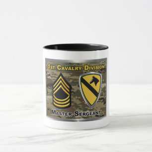 Caneca Sargento-Mor da 1ª Divisão de Cavalaria