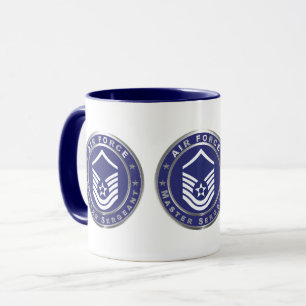 Caneca Sargento-Mor da Força Aérea