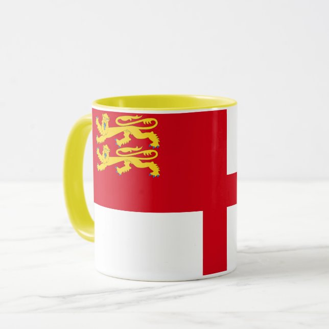 Caneca Sark Flag (Frente Esquerda)