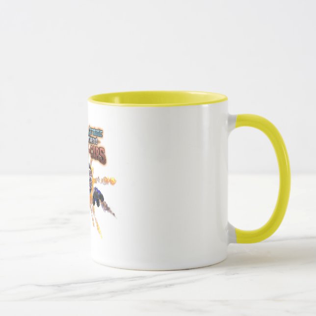 Caneca SARPBC - Copo de café (Direita)