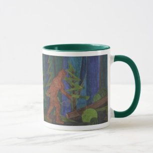 Caneca Sasquatch
