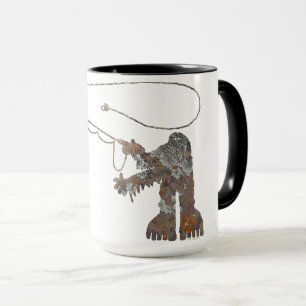 Caneca Sasquatch