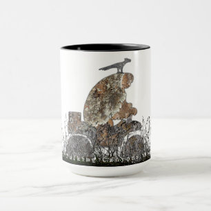 Caneca Sasquatch Talking Canyons, Novo México