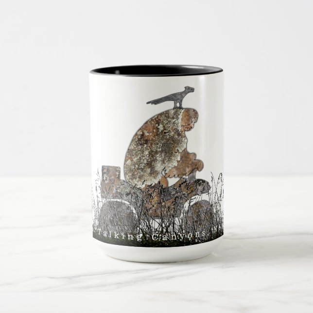 Caneca Sasquatch Talking Canyons, Novo México (Centro)