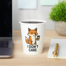 Caneca Sassy Fox
