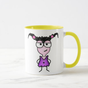 Caneca Sassy Girl Mug