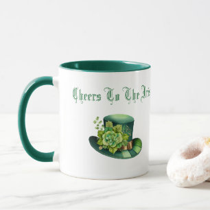 Caneca Saúde Aos Irlandeses