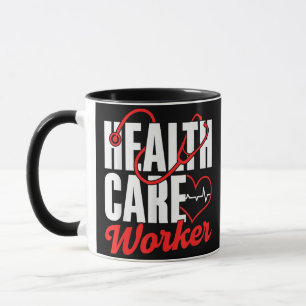 Caneca Saúde do Trabalhador de Assistência Médica Univers
